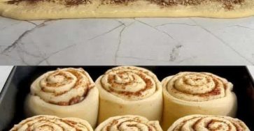 Soft and Fluffy Cinnamon